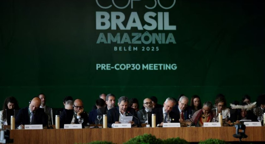 ბრაზილიაში გაეროს კლიმატის ცვლილების კონფერენცია მიმდინარეობს