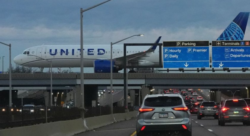 აშშ-ს 40 აეროპორტში რეისების 10% გაუქმდა