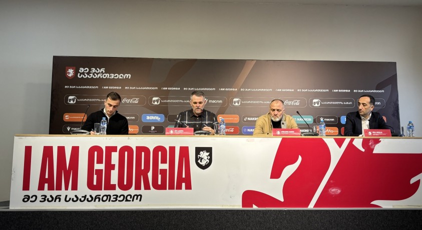 ვილი სანიოლი საქართველოს ნაკრების მწვრთნელის პოზიციაზე რჩება