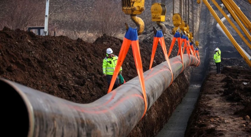 ტრანსატლანტიკური ენერგეტიკა და პასუხი რუსეთს