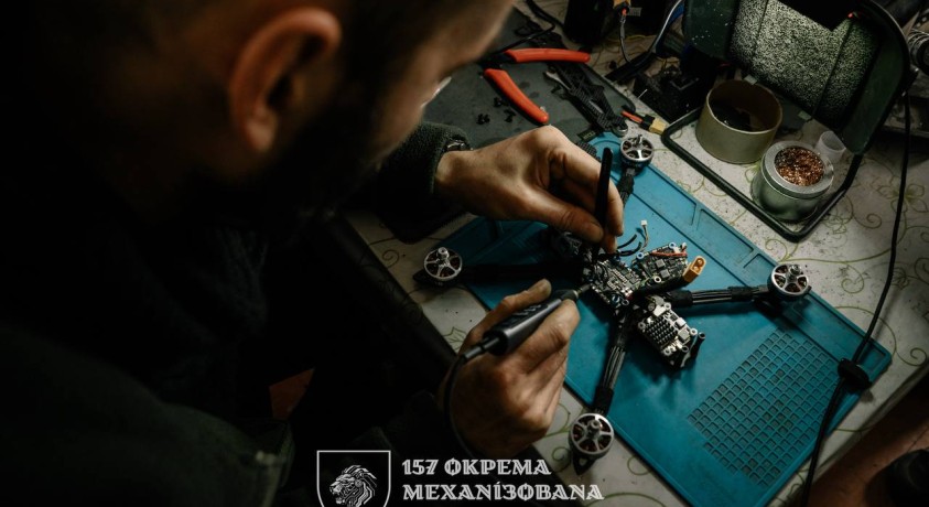 წვრთნა და აღჭურვა მიწისქვეშ