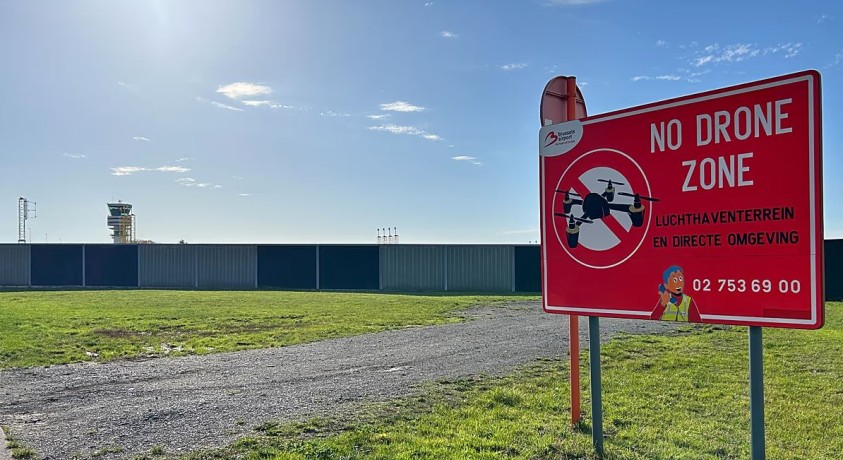 დიდი ბრიტანეთი, საფრანგეთი და გერმანია ბელგიაში დრონების საწინააღმდეგო ჯგუფებს გზავნის