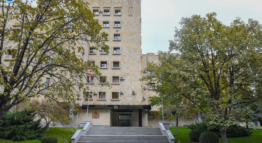 მორიგი დაკავება კორუფციის ბრალდებით