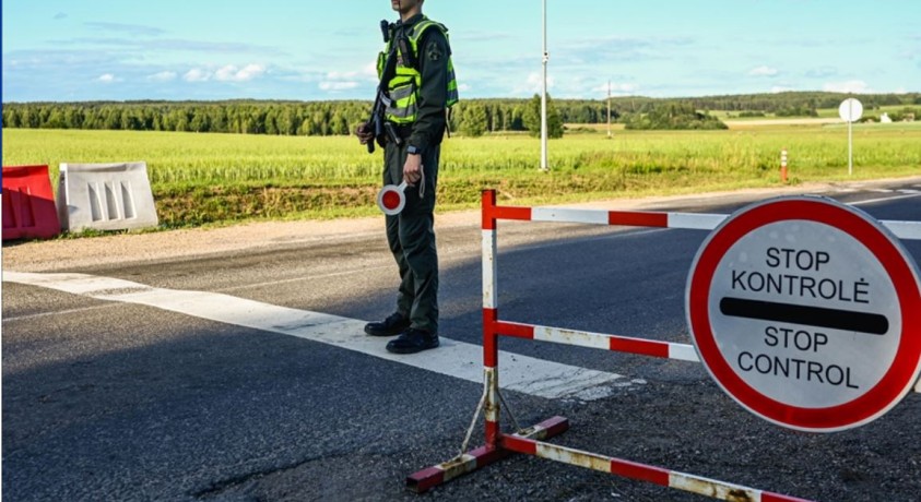 ბელარუსის პრეზიდენტი აცხადებს, რომ ათასზე მეტ ლიეტუვურ სატვირთო მანქანას კონფისკაცია ემუქრება