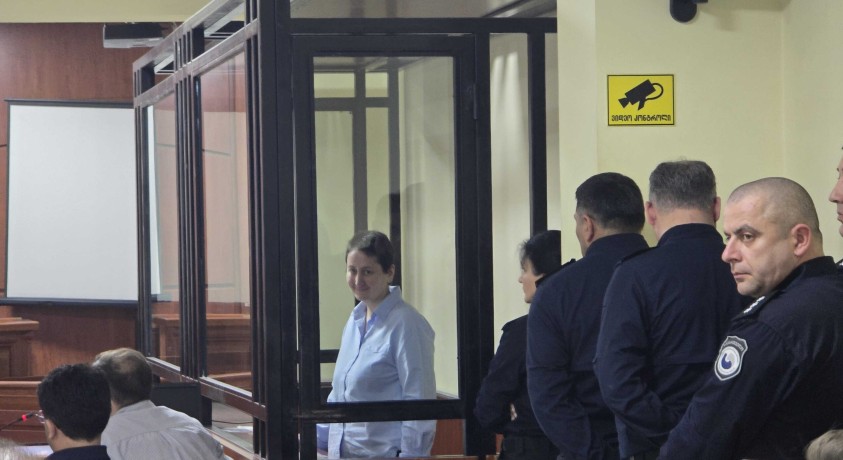 „ჩემი პატიმრობა რეჟიმის პოლიტიკური გადაწყვეტილებაა” – მზია ამაღლობელის საქმე სააპელაციო სასამართლოში