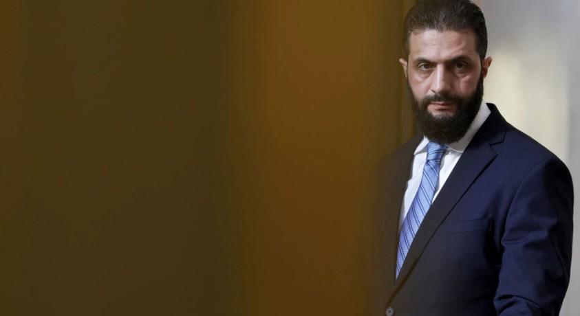 „მაშინ მხოლოდ 19 წლის ვიყავი” – სირიის პრეზიდენტი „ალ-ქაიდაზე” კითხვას პასუხობს