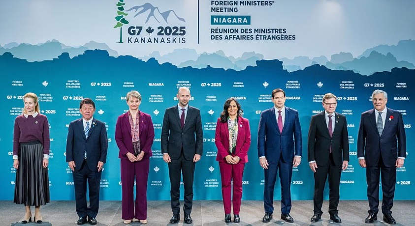 კანადაში G7-ის მინისტერიალი მიმდინარეობს