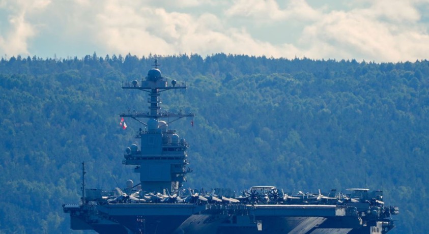 „დიდი ბრიტანეთი კარიბის ზღვაში გემების შესახებ ინფორმაციას აშშ-ს აღარ გადასცემს” – CNN