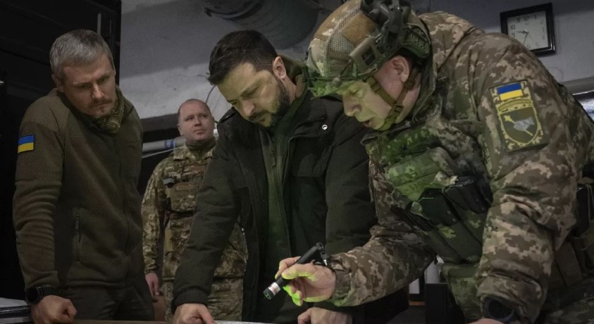 უკრაინული მხარის ინფორმაციით, რუსეთის არმიამ პოკროვსკის რეგიონში სამი დასახლებული პუნქტი დაიპყრო