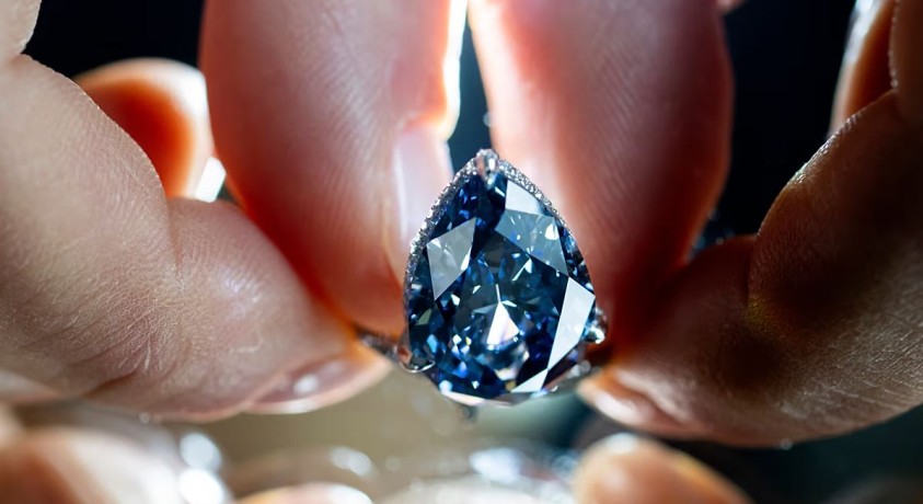იშვიათი, ძვირფასი ალმასები, ჟენევაში აუქციონზე გაიყიდება