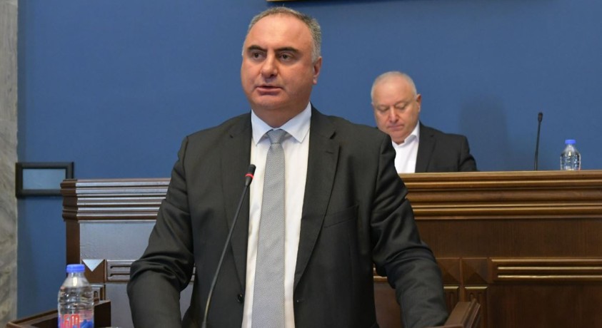 2026 წლის ბიუჯეტის პროექტს საპარლამენტო ოპოზიციის ნაწილი მხარს არ დაუჭერს