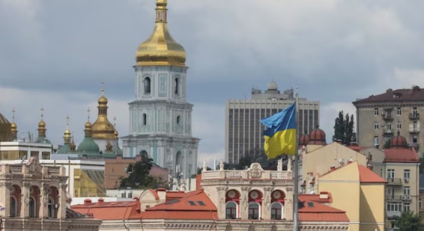 უკრაინის ენერგეტიკის მინისტრი სვიტლანა ჰრინჩუკი გადადგა