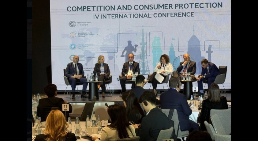 მომხმარებელთა უფლებების დაცვა – საერთაშორისო კონფერენცია თბილისში