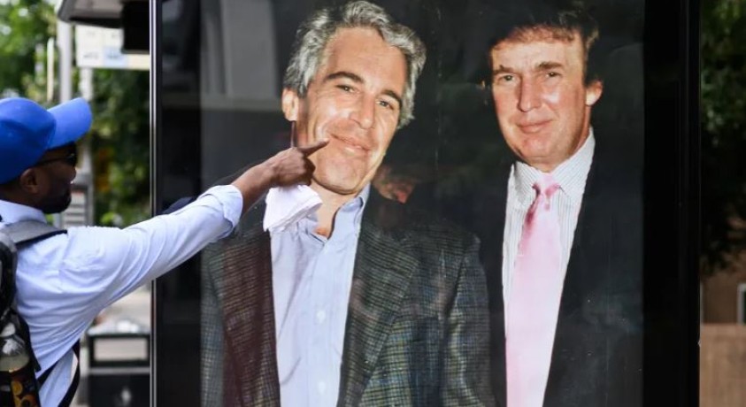 ჯეფრი ეფშტეინს დონალდ ტრამპზე ინფორმაციის გადასაცემად რუსეთთან დაკავშირება სურდა – Politico