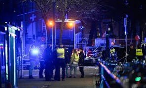 სტოკჰოლმში მუნიციპალური ტრანსპორტი ავტობუსის გაჩერებას შეეჯახა, რასაც მსხვერპლი მოჰყვა