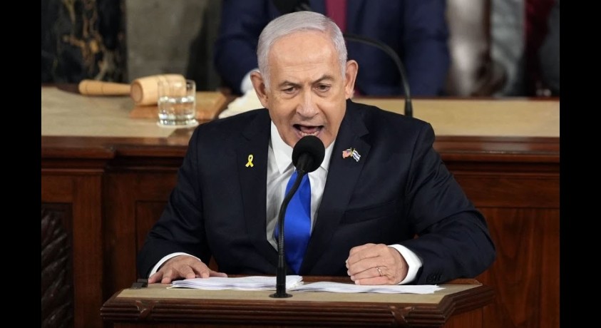 „ჰამასი განიარაღდება – ეს ან მარტივი გზით მოხდება, ან რთულით“ – ბენიამინ ნეთანიაჰუ