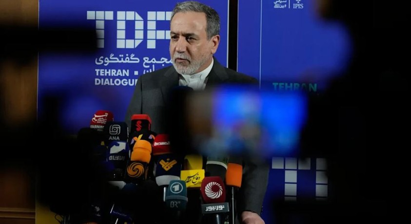 ირანის საგარეო საქმეთა მინისტრი ამბობს, რომ ქვეყანა ურანს აღარ ამდიდრებს