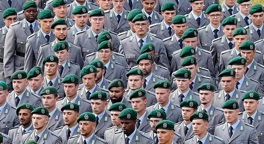 ცვლილებები გერმანიის სამხედრო სავალდებულო სამსახურში