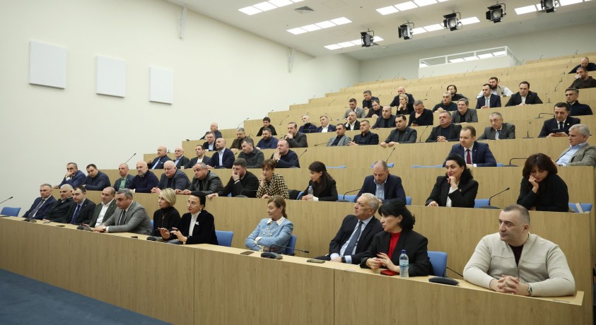 ანტიკორუფციული ბიურო და პერსონალურ მონაცემთა დაცვის სამსახური უქმდება