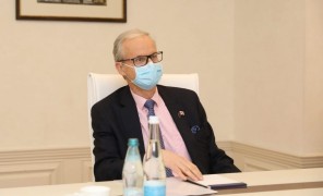 “შეშფოთებულები ვართ, რომ ქვეყანა პოლიტიკურ ჩიხშია” – ევროპელი დიპლომატის ვიზიტი საქართველოში