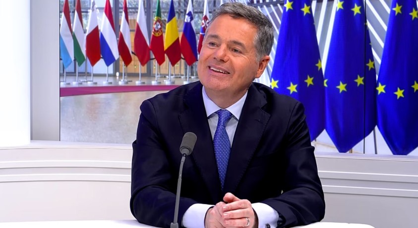 ევროჯგუფის ხელმძღვანელი: „ევროპამ ხელახლა უნდა გამოიგონოს ამ ცვალებად სამყაროში ზრდის ფორმულა“