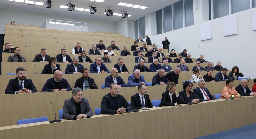 „ემსგავსება ევროკავშირი საბჭოთა კავშირს”- „ქართული ოცნება” გაფართოების სამიტზე