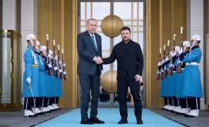 „ანკარა მზადაა განაახლოს რუსეთსა და უკრაინას შორის სამშვიდობო მოლაპარაკებები” – ერდოღანი