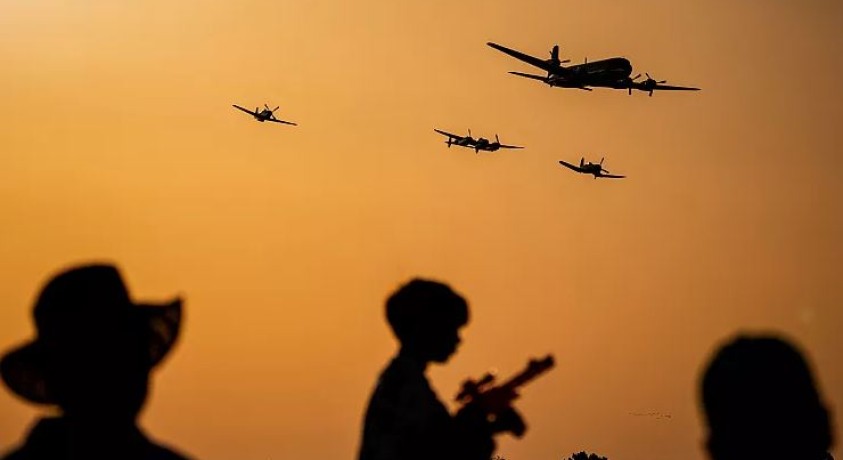 დრონები, საბოტაჟი, დივერსია – რუსეთის ჰიბრიდული მოქმედებები ევროპის წინააღმდეგ