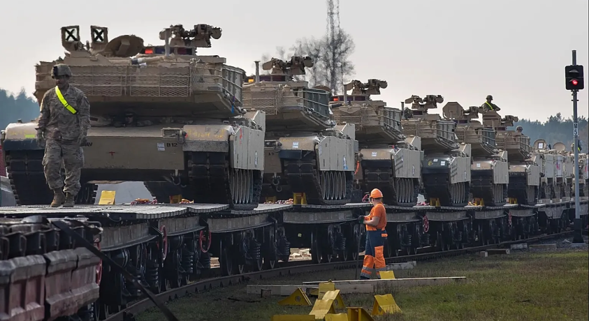 „სამხედრო შენგენი“ – ევროკომისიამ თავდაცვის ახალი პაკეტი წარადგინა