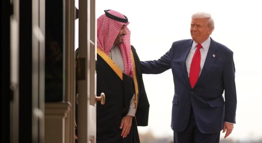 ელ-რიადი და ვაშინგტონი თანამშრომლობის ახალ ეტაპზე გადადიან