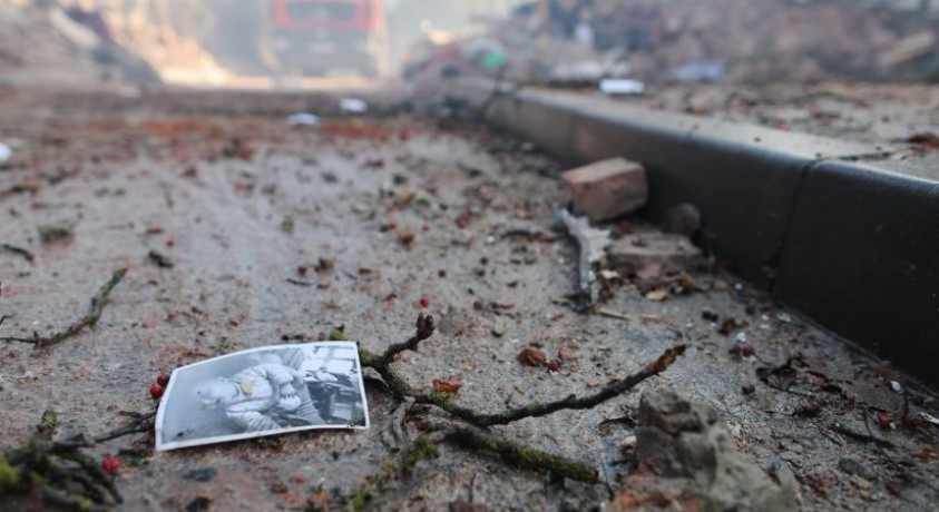 უკრაინის ქალაქ ტერნოპილზე რუსეთის თავდასხმის შემდეგ 19 ადამიანი ცოცხლად დაიწვა – მათ შორის სამი ბავშვია