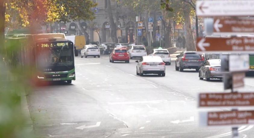 საგზაო მოძრაობის წესების დარღვევაზე ჯარიმების გამკაცრების ინიციატივას „ქართული ოცნება“ მხარს უჭერს