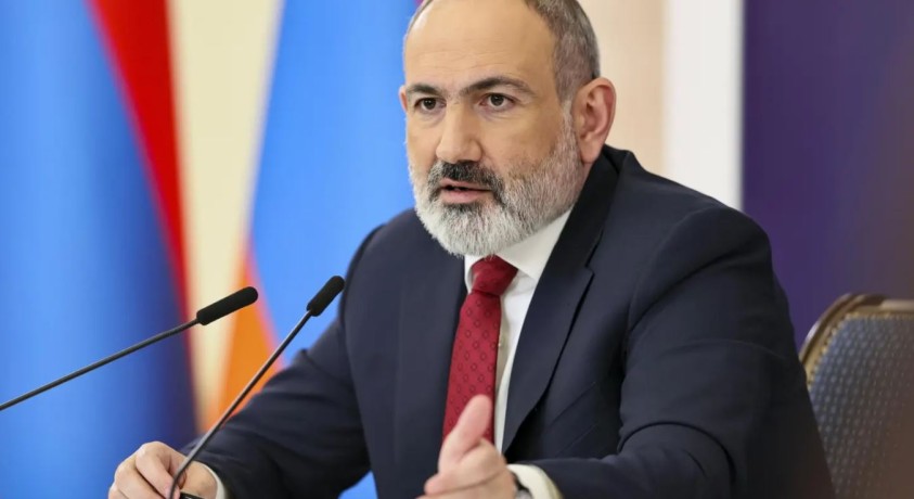 ფაშინიანი: წმინდა ეჩმიაძინის სამოციქულო ეკლესიის გათავისუფლების პროცესი დაიწყო, გრძელდება და აუცილებლად მიაღწევს საბოლოო მიზანს