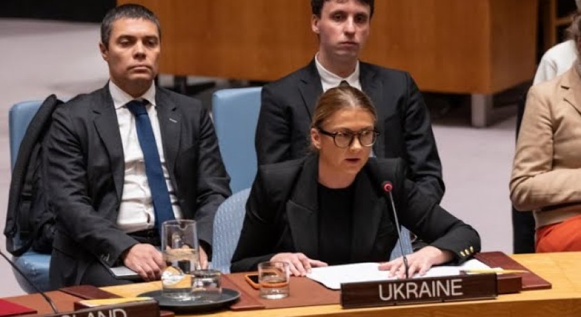 „ჩვენი წითელი ხაზები ნათელი და ურყევია” – უკრაინა არ აპირებს დათმოს ტერიტორიები