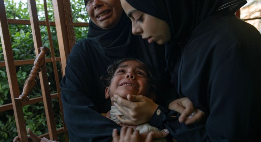 ისრაელის ავიაიერიშმა ღაზაში კიდევ ხუთი მშვიდობიანი მოქალაქე იმსხვერპლა