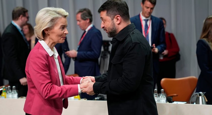 ევროპის ალტერნატიული „სამშვიდობო გეგმა”