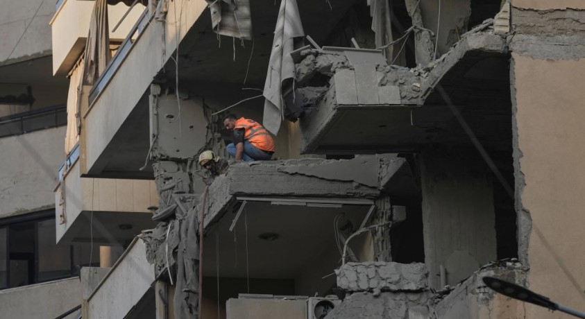 ისრაელის მიერ ბეირუთზე მიტანილ იერიშს „ჰეზბოლას“ შტაბის უფროსის ლიკვიდაცია მოჰყვა