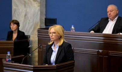 „მომავალი წლიდან ინფლაცია დაიწყებს 3%-თან მიახლოებას” – ნათია თურნავა