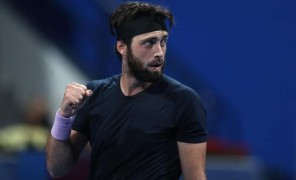 ნიკოლოზ ბასილაშვილი დოჰას ტურნირის გამარჯვებულია