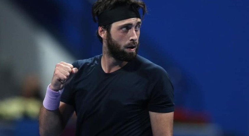 ნიკოლოზ ბასილაშვილი დოჰას ტურნირის გამარჯვებულია