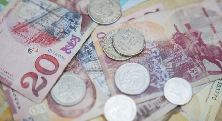 პარტია „გახარია საქართველოსთვის“ მინიმალური ხელფასის ოდენობის განსაზღვრას მოითხოვს