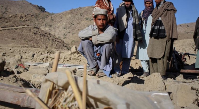 პაკისტანმა ავღანეთზე იერიშები მიიტანა