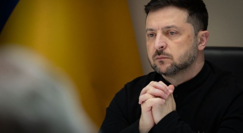 სამშვიდობო მოლაპარაკებების დასასრულებლად ვოლოდიმირ ზელენსკი დონალდ ტრამპთან შესახვედრად მზადაა