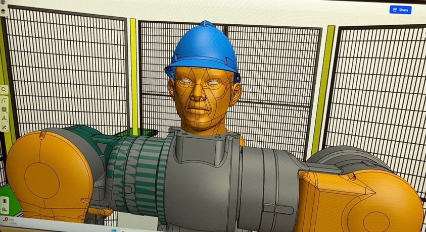 სწრაფი, მარტივი, ინტერაქტიური და ადაპტაციის უნარის მქონე სამგანზომილებიანი დიზაინერული ინსტრუმენტი „თამაშის წესებს შეცვლის“