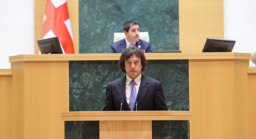 „ყველა არსებითი საკითხი, რომლებიც ამ ხელშეკრულებაშია, საზოგადოებისთვის არის ცნობილი” – ირაკლი კობახიძე არაბულ ინვესტიციაზე