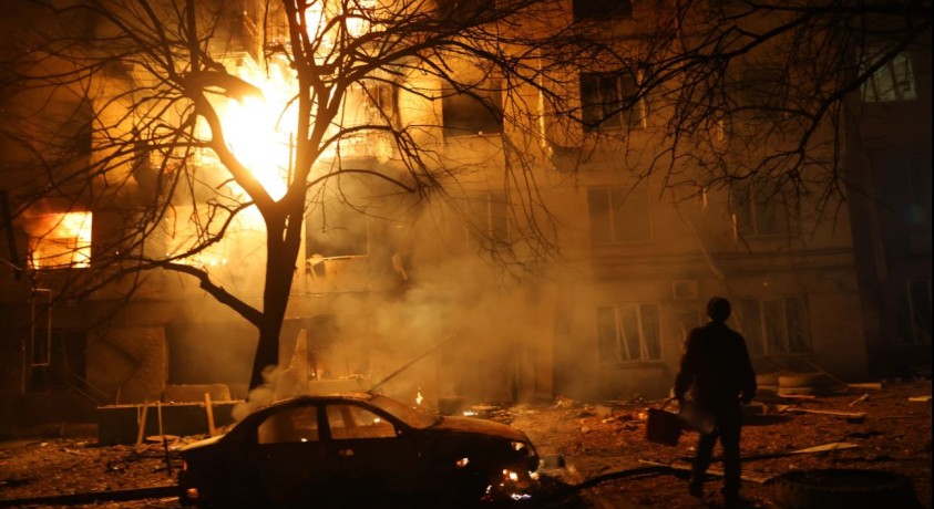 „ენერგეტიკული ომი” – რუსეთი უკრაინის ენერგოობიექტებს ისევ თავს ესხმის