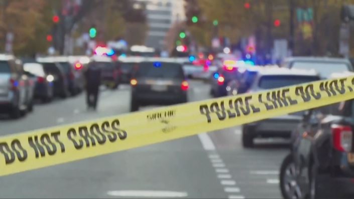 კვლავ მძიმეა თეთრ სახლთან დაჭრილი ორი სამხედროს მდგომარეობა