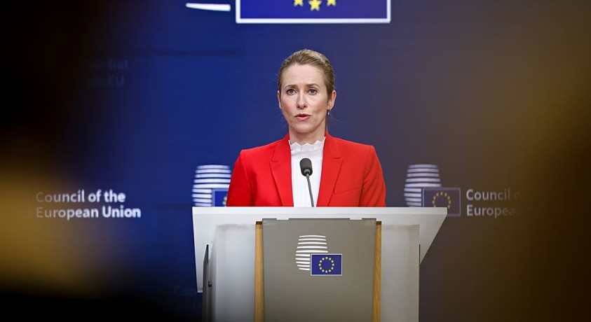 კაია კალასის თქმით, რუსეთს სამხედრო შეზღუდვები უნდა დაუწესდეს