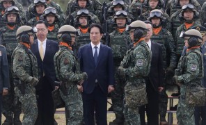 ტაივანი შეიარაღების შესასყიდად 40 მილიარდი დოლარის ოდენობის სპეციალურ ბიუჯეტს დაამტკიცებს