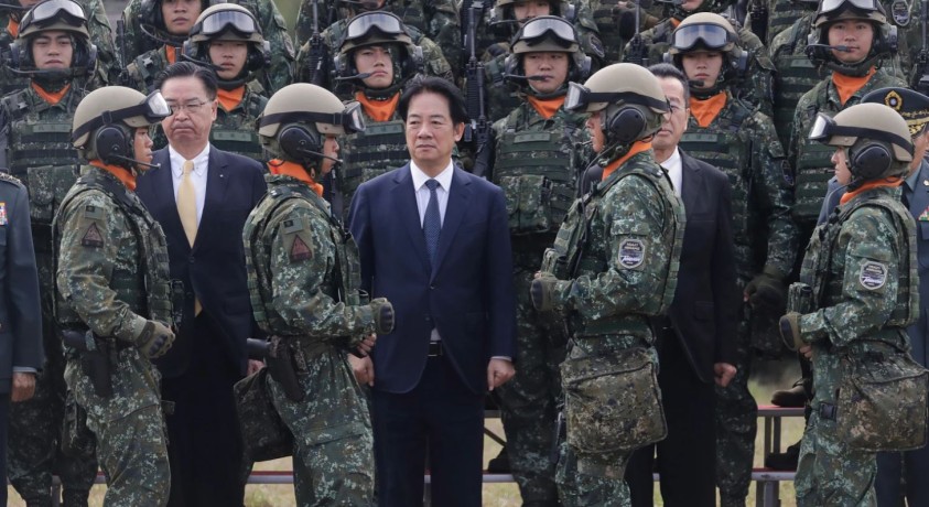 ტაივანი შეიარაღების შესასყიდად 40 მილიარდი დოლარის ოდენობის სპეციალურ ბიუჯეტს დაამტკიცებს